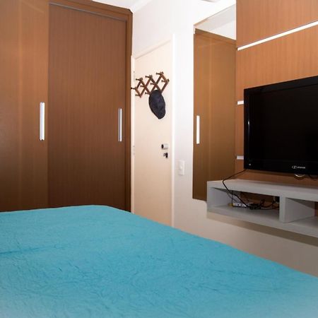 Flat Service Pitangueiras Com Vista Mar Guaruja Exterior photo