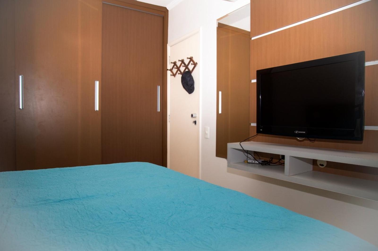 Flat Service Pitangueiras Com Vista Mar Guaruja Exterior photo