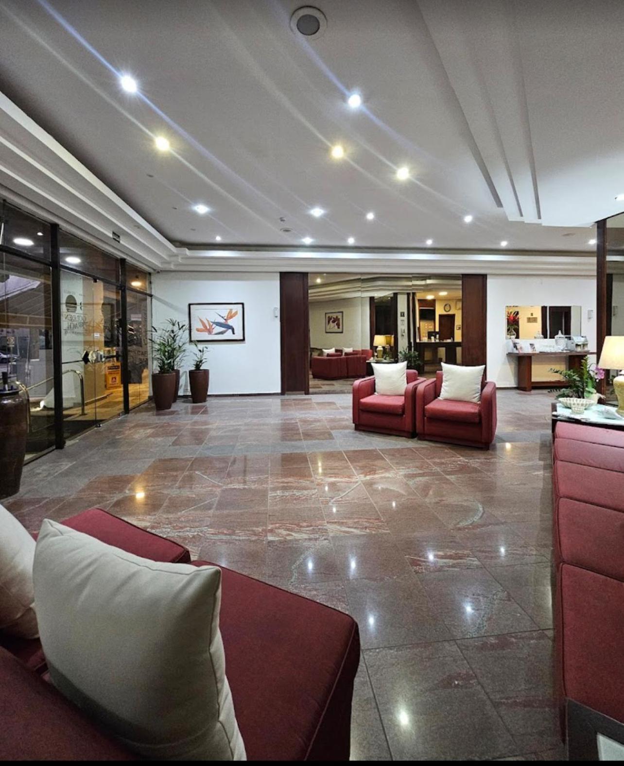 Flat Service Pitangueiras Com Vista Mar Guaruja Exterior photo